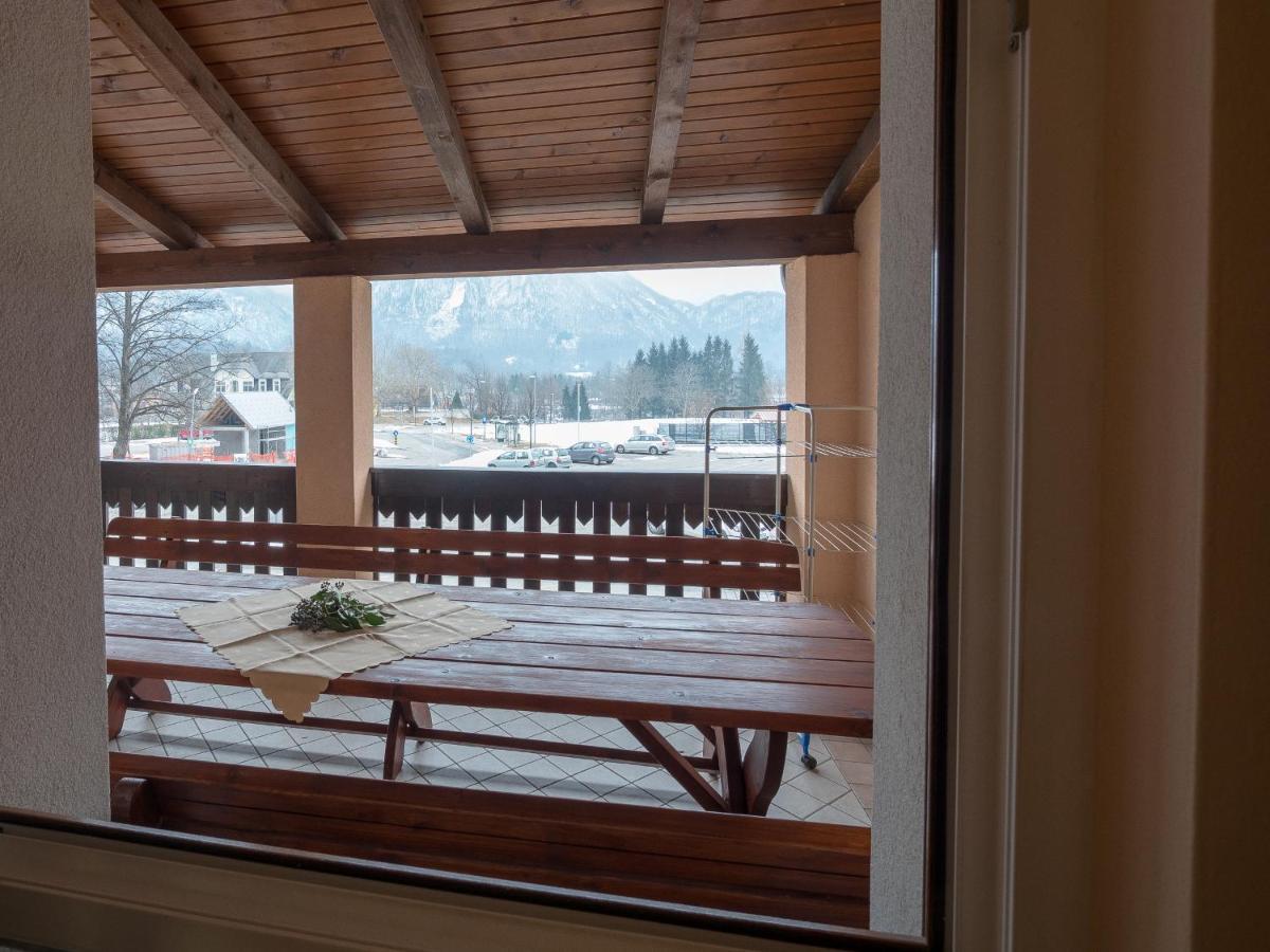 Sunrise With Balcony Apartment Bovec